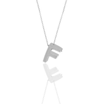 Söğütlü Silver SGTL11181F Gümüş Kolye