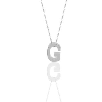 Söğütlü Silver SGTL11181G Gümüş Kolye