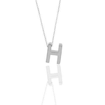 Söğütlü Silver SGTL11181H Gümüş Kolye
