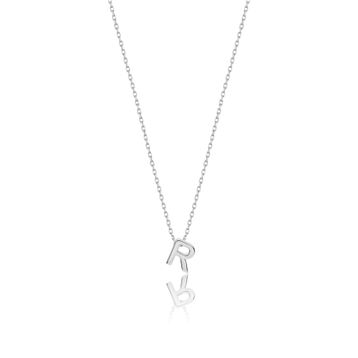 Söğütlü Silver SGTL11181R Gümüş Kolye