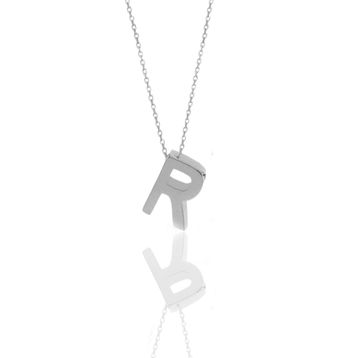 Söğütlü Silver SGTL11181R Gümüş Kolye