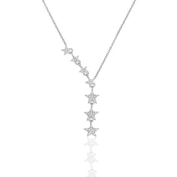 Söğütlü Silver SGTL11183RODAJ Gümüş Kolye