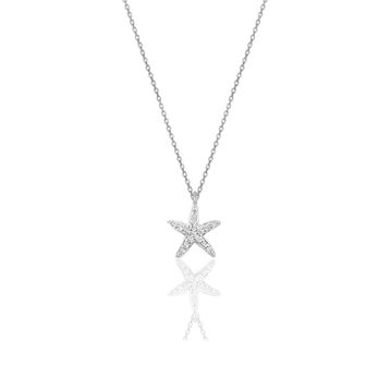 Söğütlü Silver SGTL11442RODAJ Gümüş Kolye