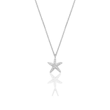 Söğütlü Silver SGTL11442RODAJ Gümüş Kolye