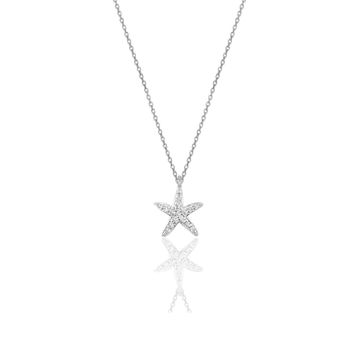 Söğütlü Silver SGTL11442RODAJ Gümüş Kolye