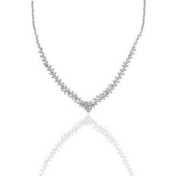 Söğütlü Silver SGTL11453 Gümüş Kadın Kolye