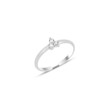 Söğütlü Silver SGTL12247 Gümüş Yüzük