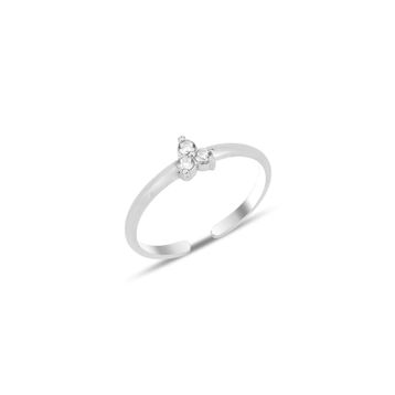 Söğütlü Silver SGTL12247 Gümüş Yüzük