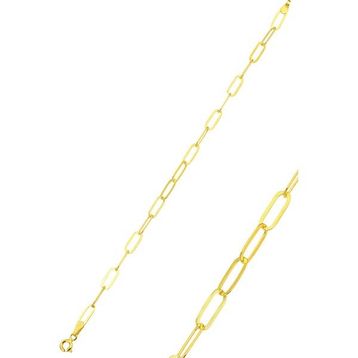 Söğütlü Silver SGTL12264GOLD Gümüş Bileklik