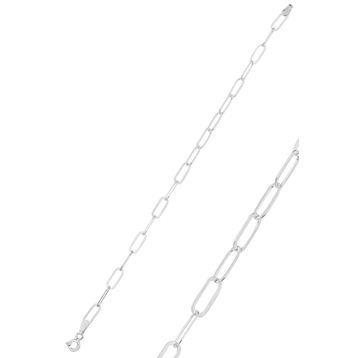 Söğütlü Silver SGTL12264RODAJ Gümüş Bileklik