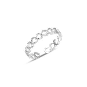 Söğütlü Silver SGTL1240 Gümüş Yüzük