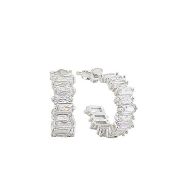 Söğütlü Silver SGTL2765 Küpe