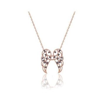 Söğütlü Silver SGTL3221 Kanatlı Kolye
