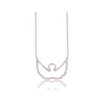 Söğütlü Silver SGTL3221 Kanatlı Kolye