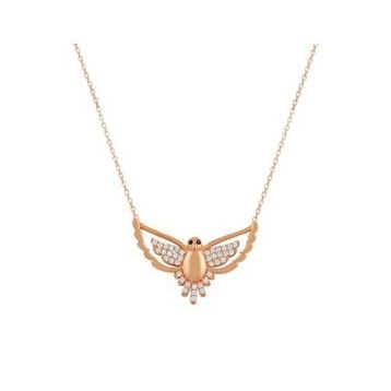 Söğütlü Silver SGTL3537 Baykuş Kolye