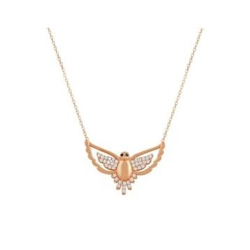 Söğütlü Silver SGTL3537 Baykuş Kolye