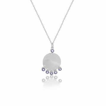 Söğütlü Silver SGTL3756 Kleopatra Kadın Kolye
