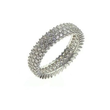 Söğütlü Silver SGTL5733 Kadın Yüzük
