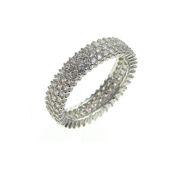 Söğütlü Silver SGTL5733 Kadın Yüzük