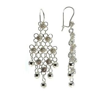 Söğütlü Silver SGTL6271 Kadın Küpe