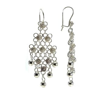 Söğütlü Silver SGTL6271 Kadın Küpe