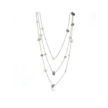 Söğütlü Silver SGTL6798 Dövme Modeli Pullu Kolye