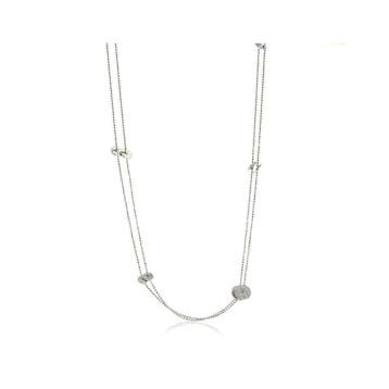 Söğütlü Silver SGTL6798 Dövme Modeli Pullu Kolye