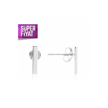 Söğütlü Silver SGTL7139 Kadın Küpe