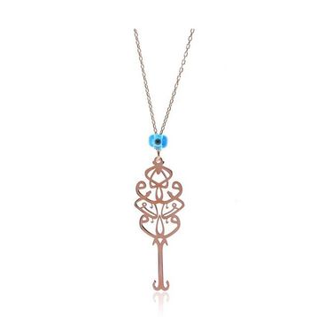 Söğütlü Silver SGTL7960 Elvedud Kolye