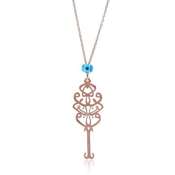 Söğütlü Silver SGTL7960 Elvedud Kolye