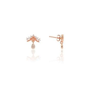 Söğütlü Silver SGTL8484 Kadın Küpe