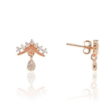Söğütlü Silver SGTL8484 Kadın Küpe