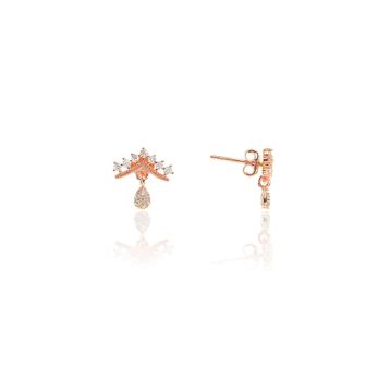 Söğütlü Silver SGTL8484 Kadın Küpe