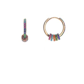 Söğütlü Silver SGTL8802 Kadın Küpe