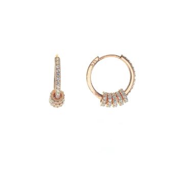 Söğütlü Silver SGTL8803 Kadın Küpe