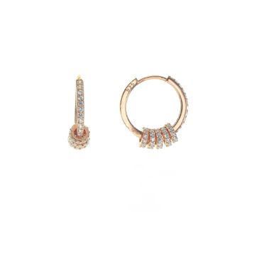 Söğütlü Silver SGTL8803 Kadın Küpe