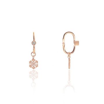 Söğütlü Silver SGTL8947 Kadın Küpe