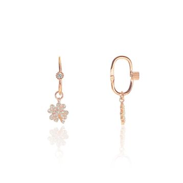 Söğütlü Silver SGTL8948 Kadın Küpe