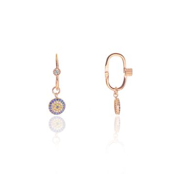 Söğütlü Silver SGTL8949 Kadın Küpe