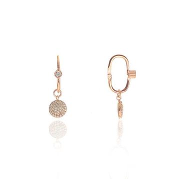 Söğütlü Silver SGTL8952 Kadın Küpe