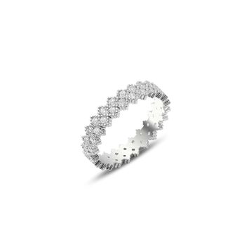 Söğütlü Silver SGTL9033 Kadın Yüzük