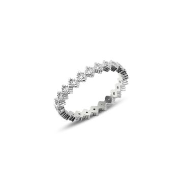 Söğütlü Silver SGTL9037 Kadın Yüzük