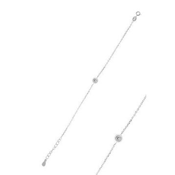 Söğütlü Silver SGTL9045 Kadın Bileklik