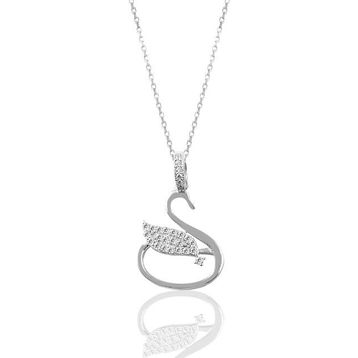 Söğütlü Silver SGTL9100 Kadın Kolye