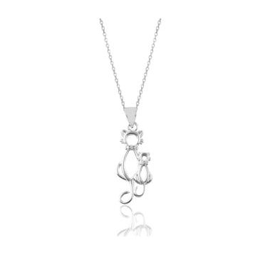 Söğütlü Silver SGTL9103 Kadın Kolye