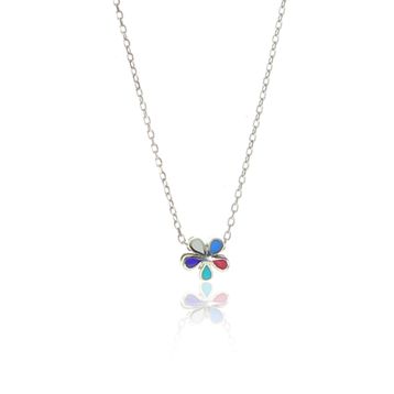 Söğütlü Silver SGTL9131 Kadın Kolye