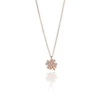 Söğütlü Silver SGTL9141 Kadın Kolye
