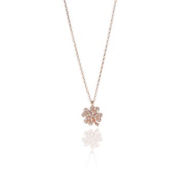 Söğütlü Silver SGTL9141 Kadın Kolye