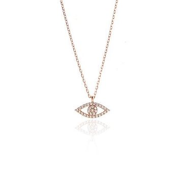 Söğütlü Silver SGTL9144 Kadın Kolye