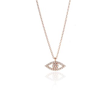 Söğütlü Silver SGTL9144 Kadın Kolye